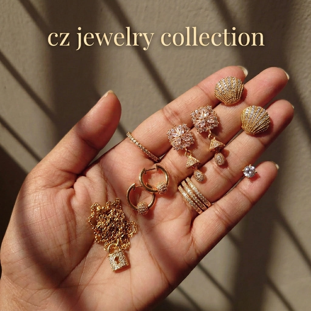 CZ Earrings