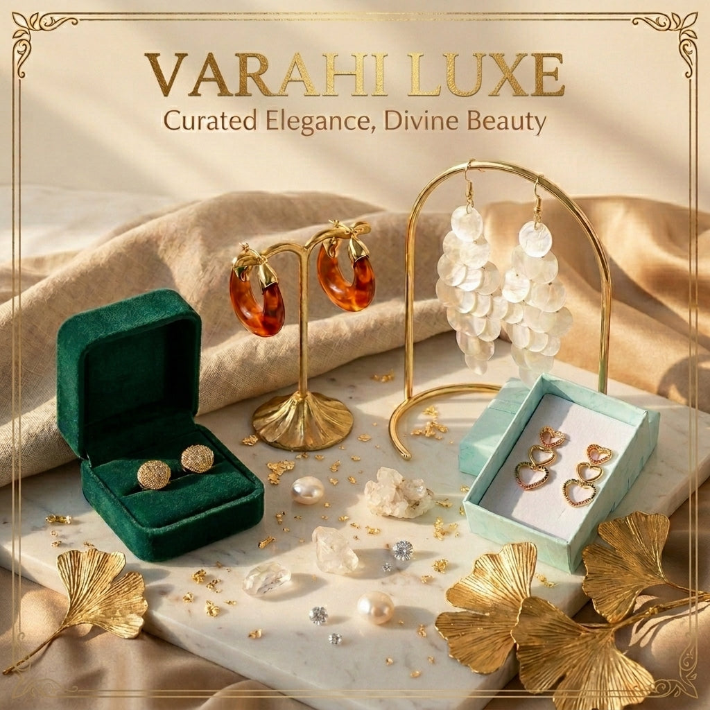 Varahi LUXE