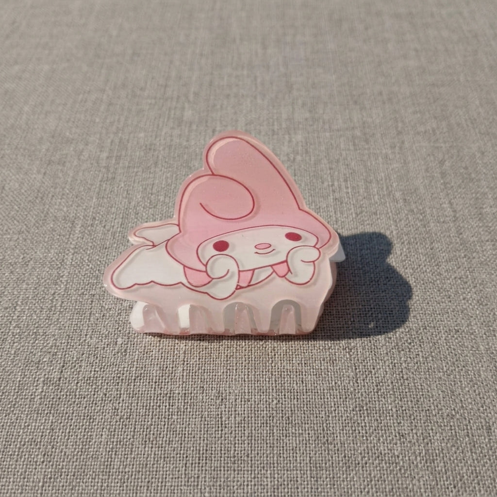 Melody Cute Claw Clip