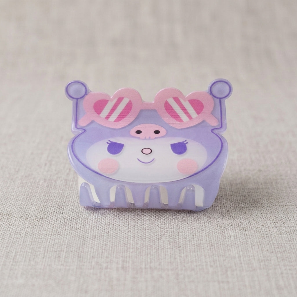 Cute Hair Clips - HOV11