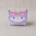 Cute Hair Clips - HOV11