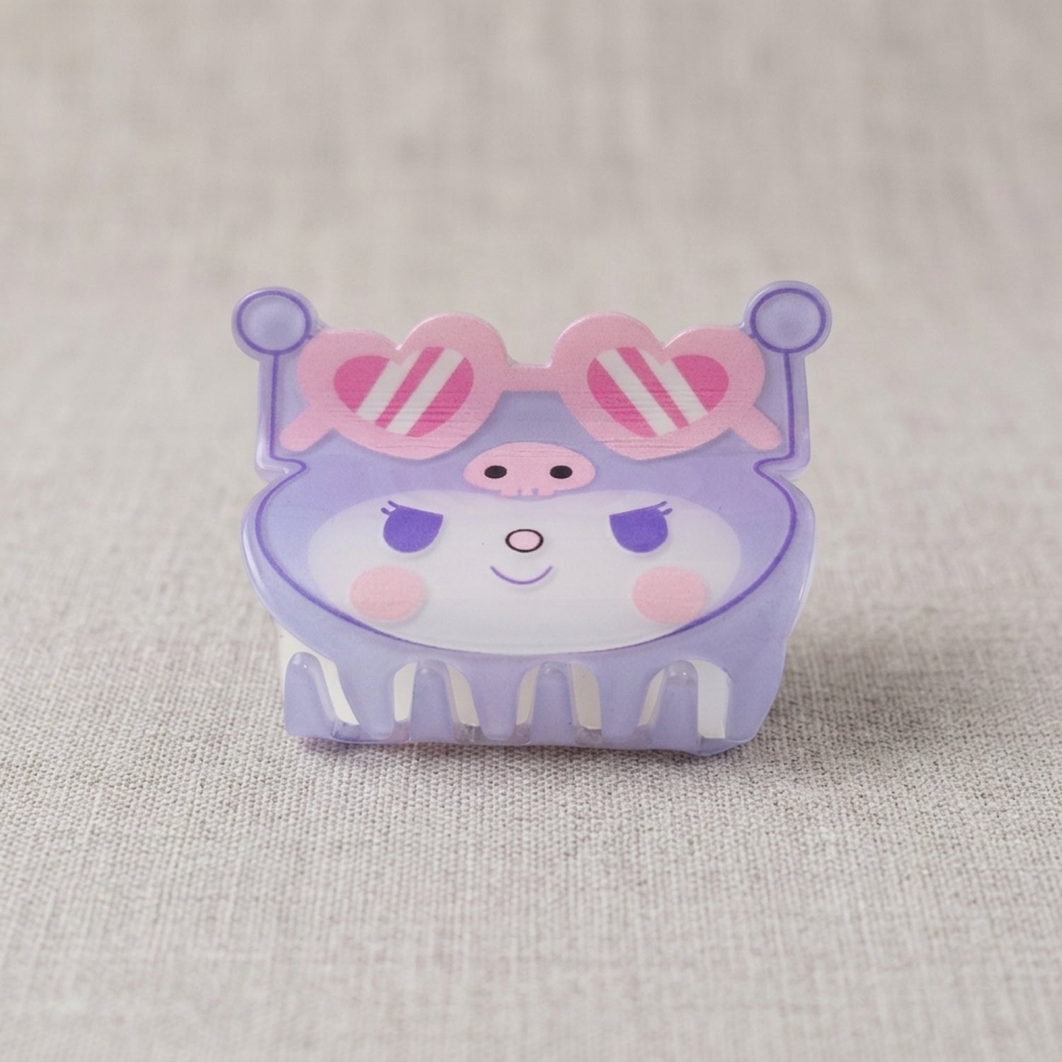 Cute Hair Clips - HOV11