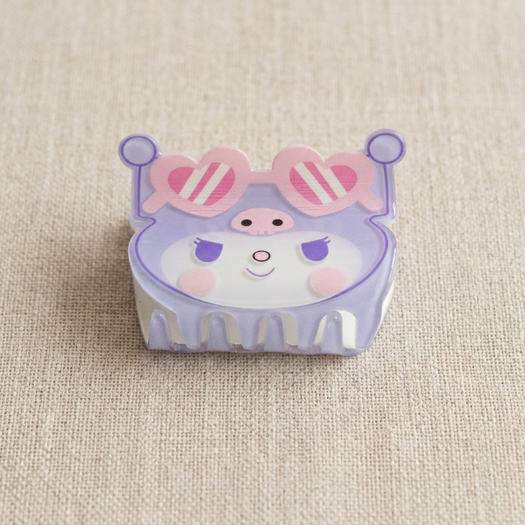 Cute Hair Clips - HOV11