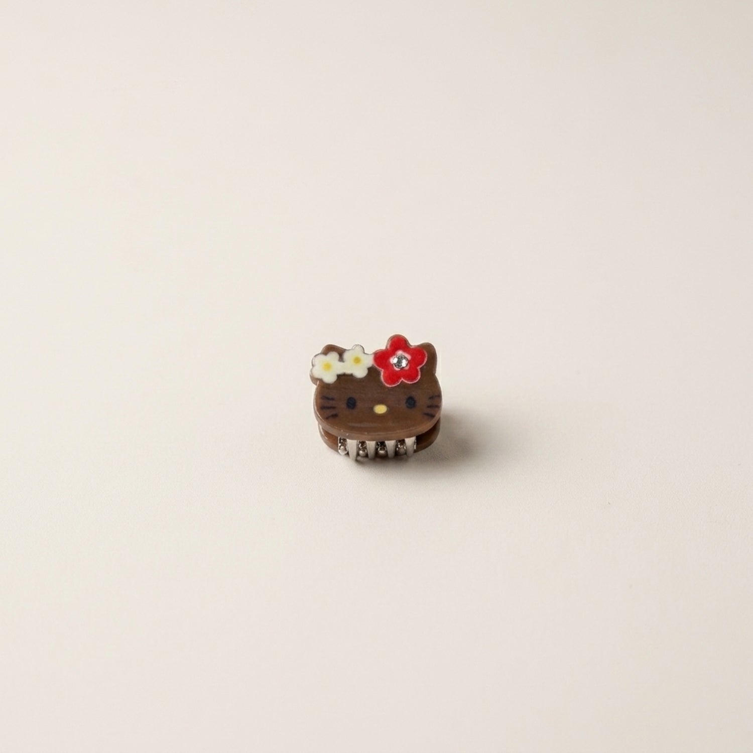 Cute Small Kitty Hair Clips