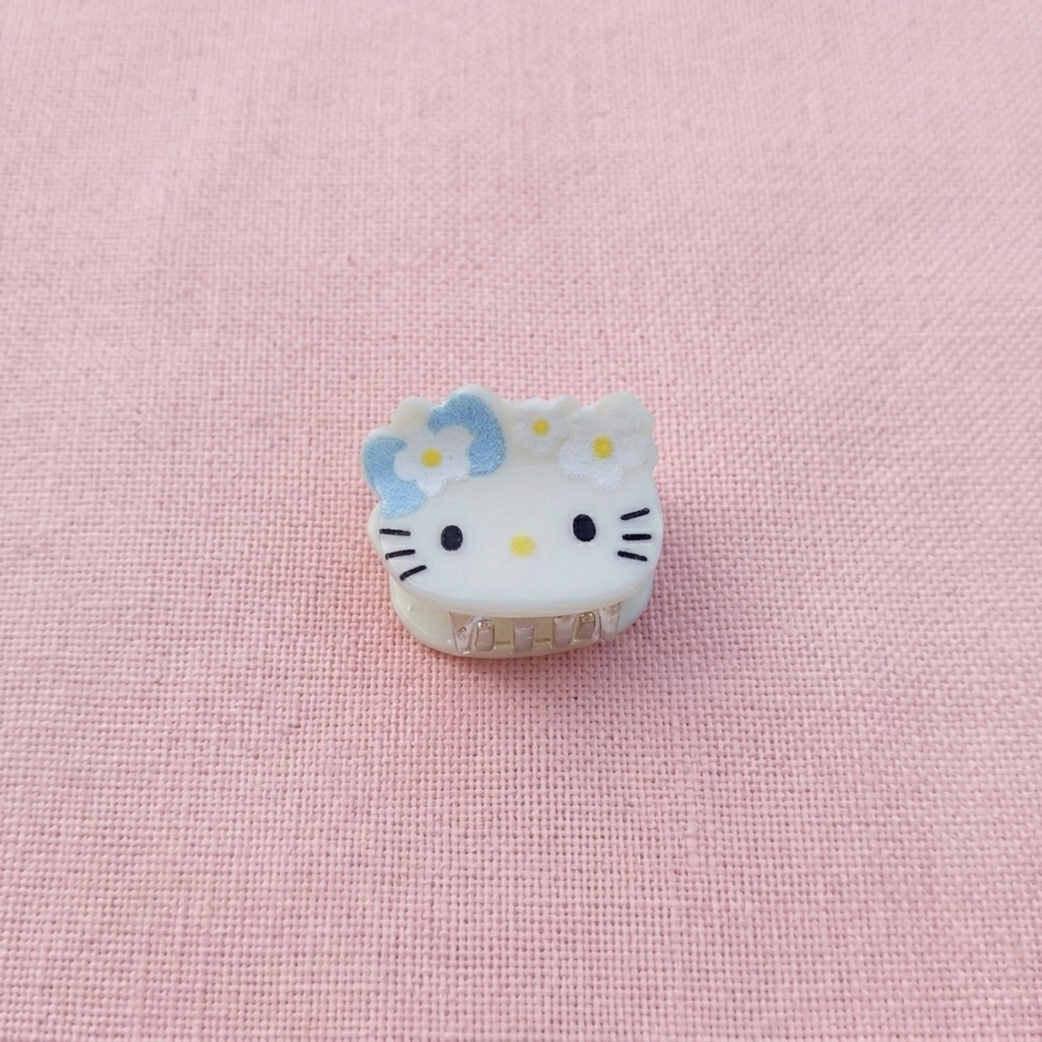 Cute Small Kitty Hair Clips