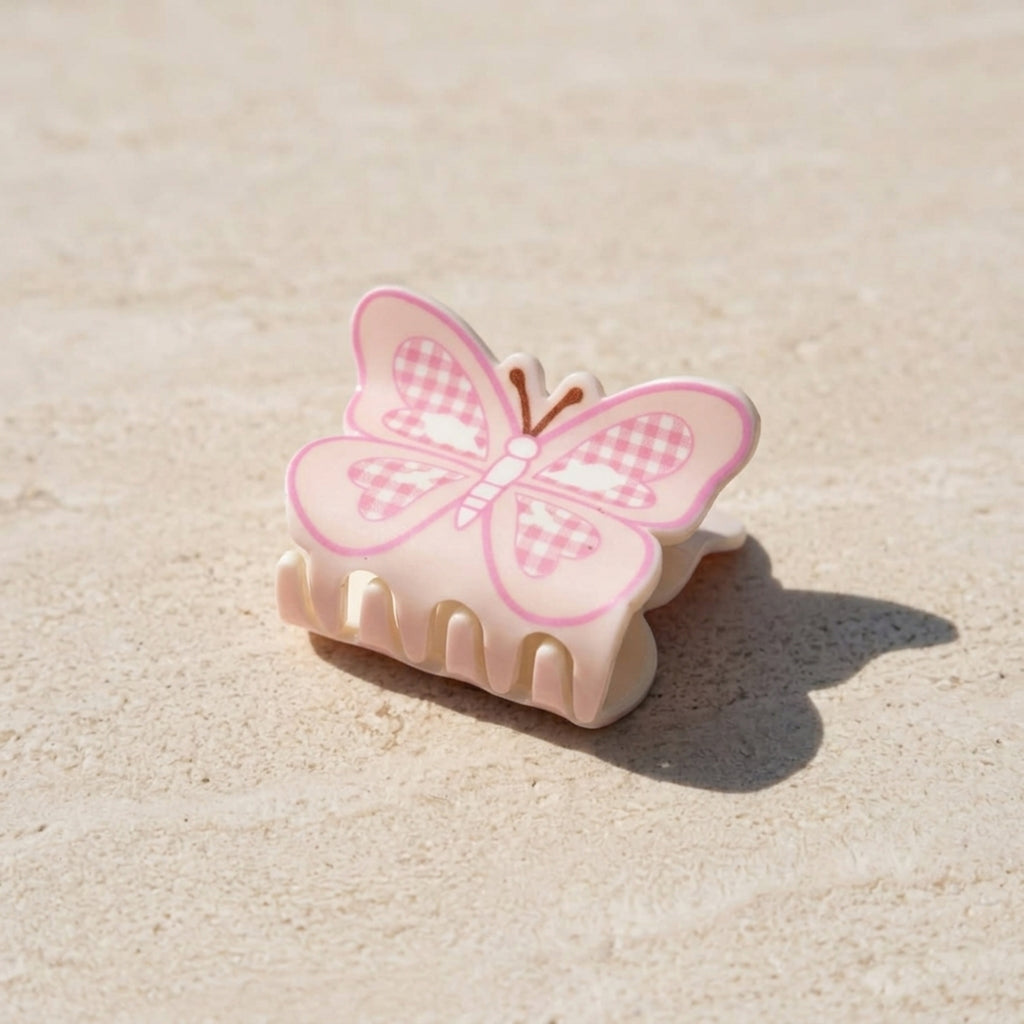 Cute Hair Clips - HOV04