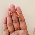 Swan Grace Adjustable Ring